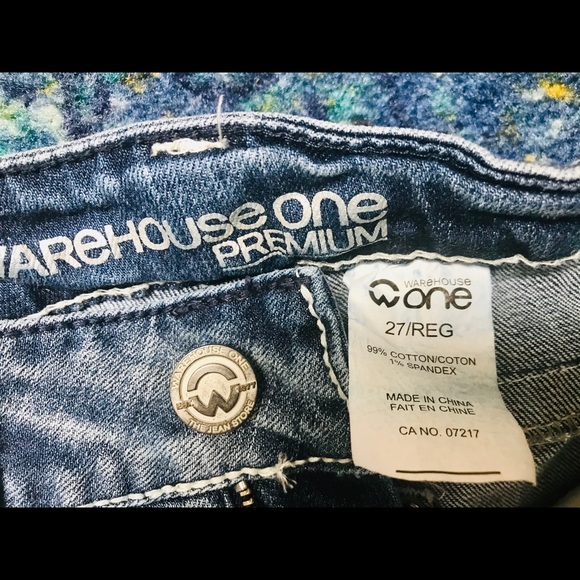 Rare Miss Me Jeans  Beautiful Rose Gold Detailing - Picture 3 of 9